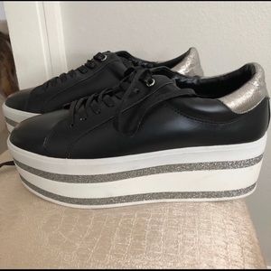 Sneakers. Call it Spring brand.